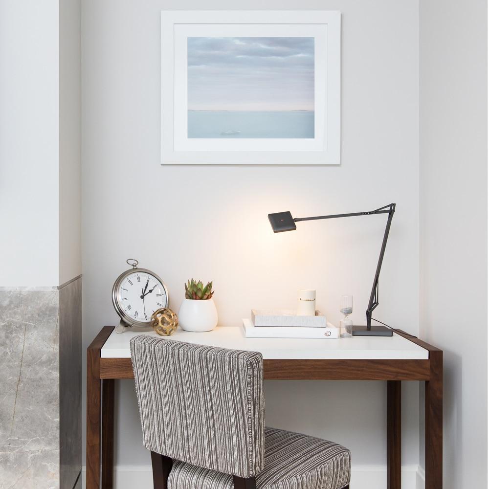 Tevenu Aluminum Industrial Table Lamp