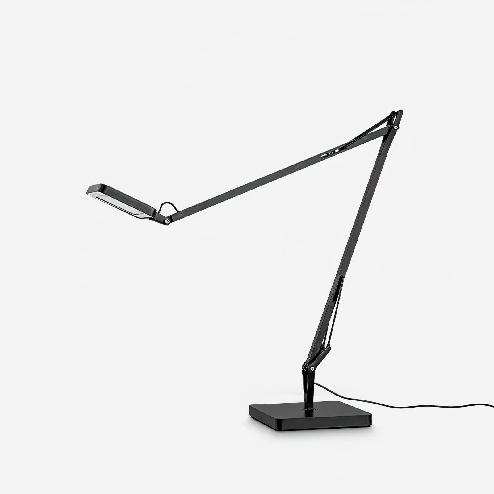 Tevenu Aluminum Industrial Table Lamp