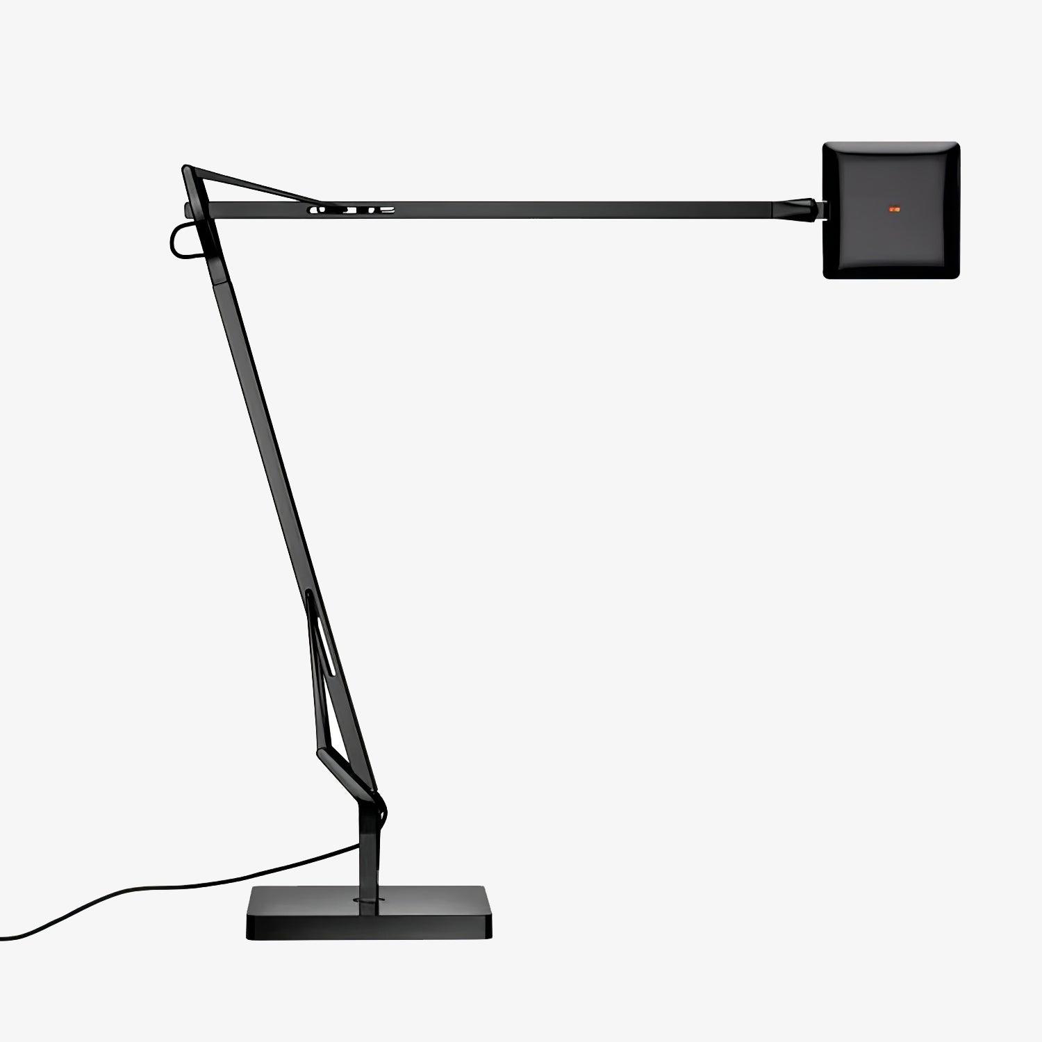 Tevenu Aluminum Industrial Table Lamp