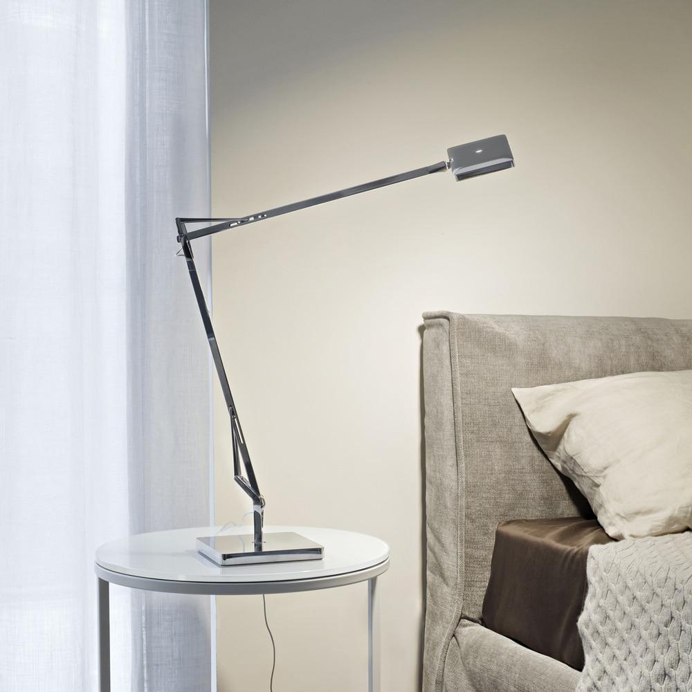 Tevenu Aluminum Industrial Table Lamp