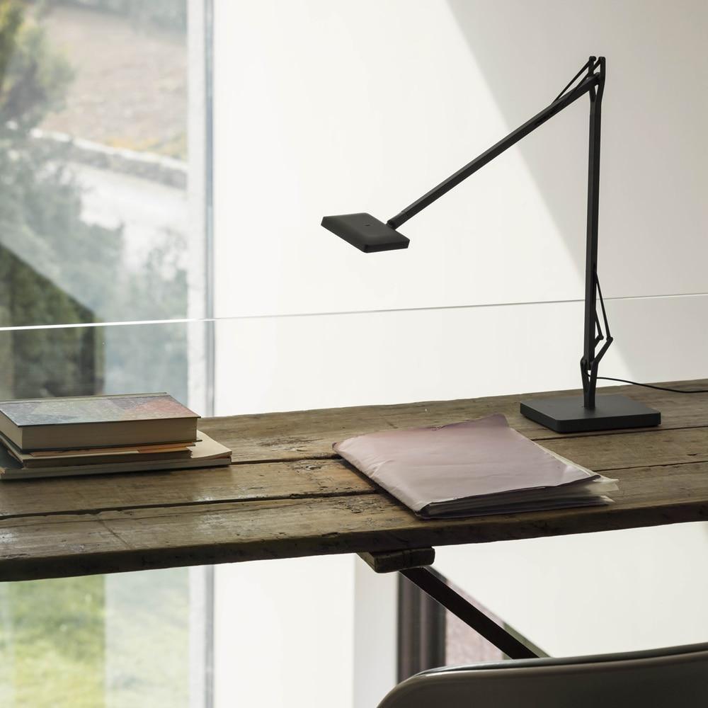 Tevenu Aluminum Industrial Table Lamp