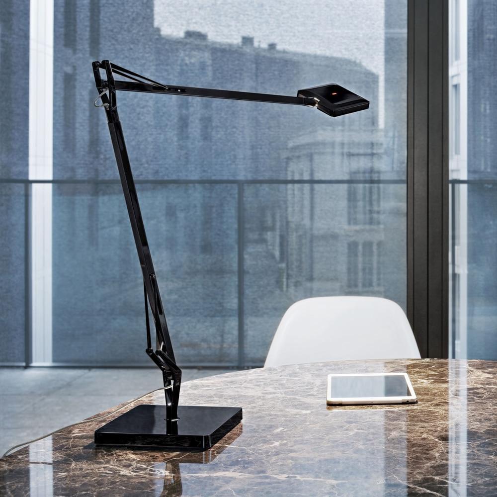 Tevenu Aluminum Industrial Table Lamp