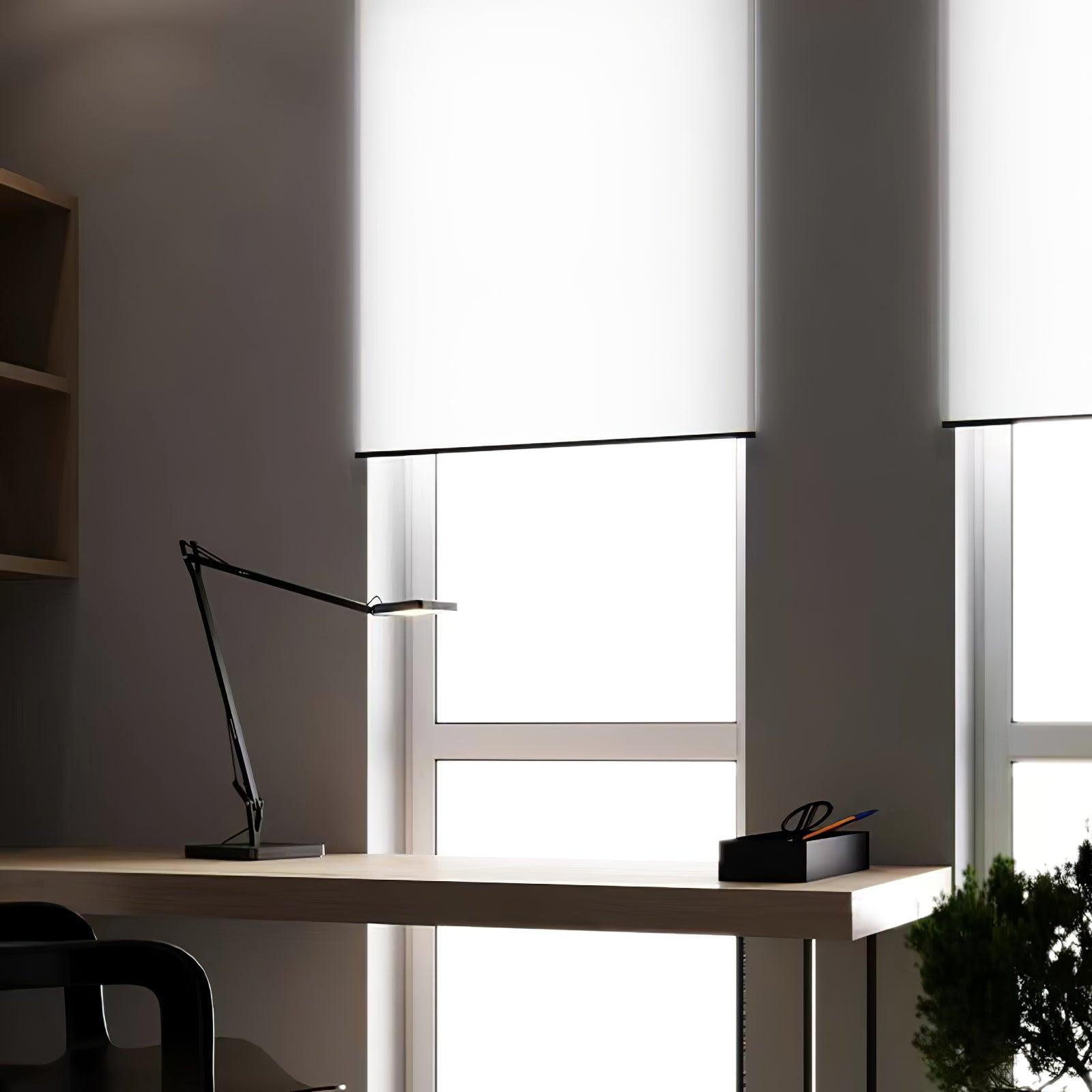Tevenu Aluminum Industrial Table Lamp