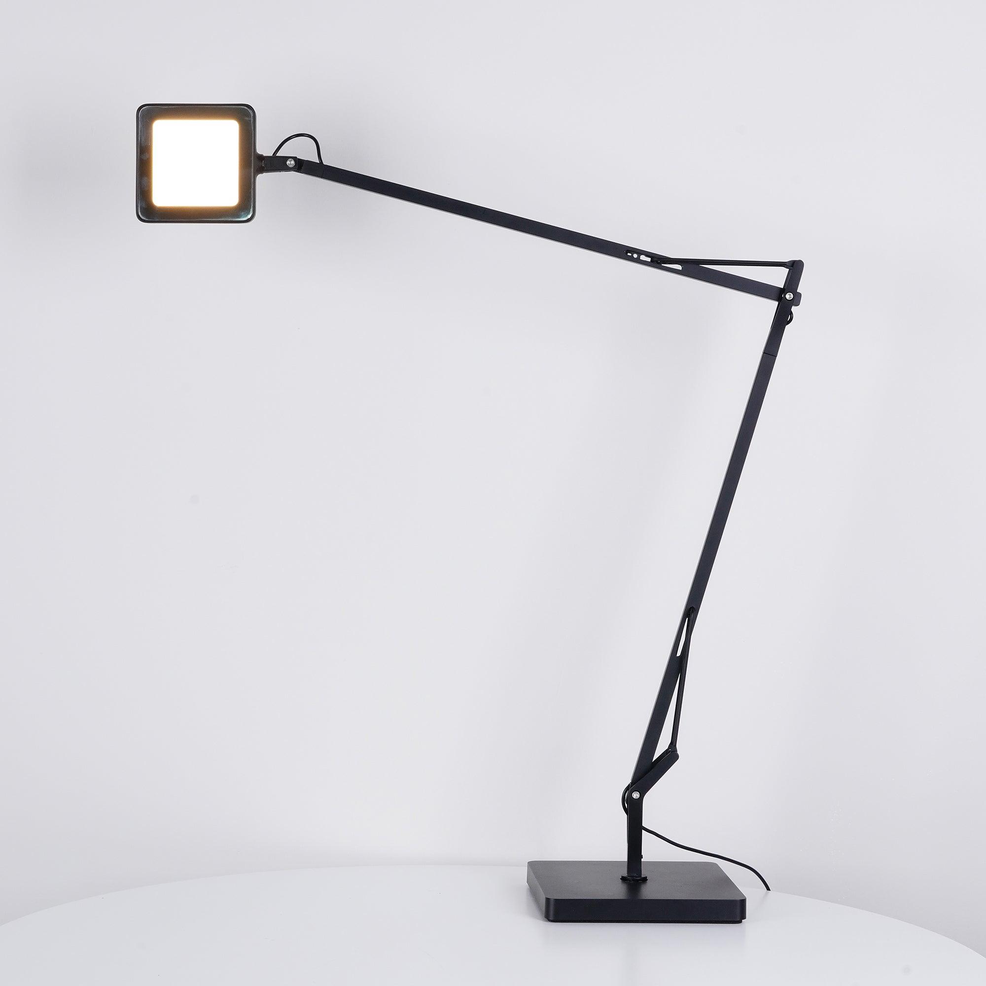 Tevenu Aluminum Industrial Table Lamp