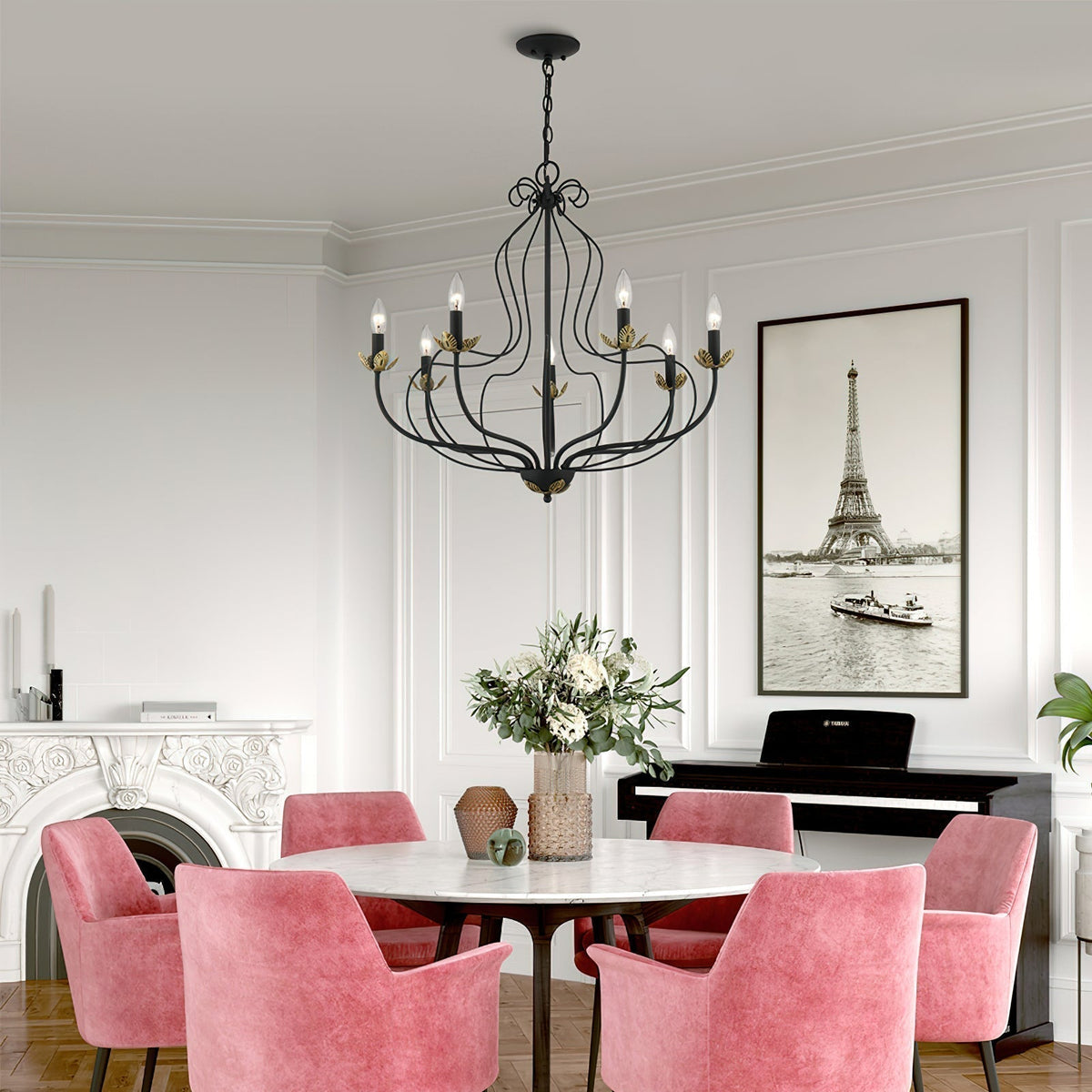 Seraphia Chandelier