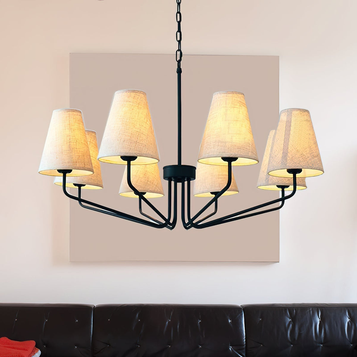 Rivorira Chandelier