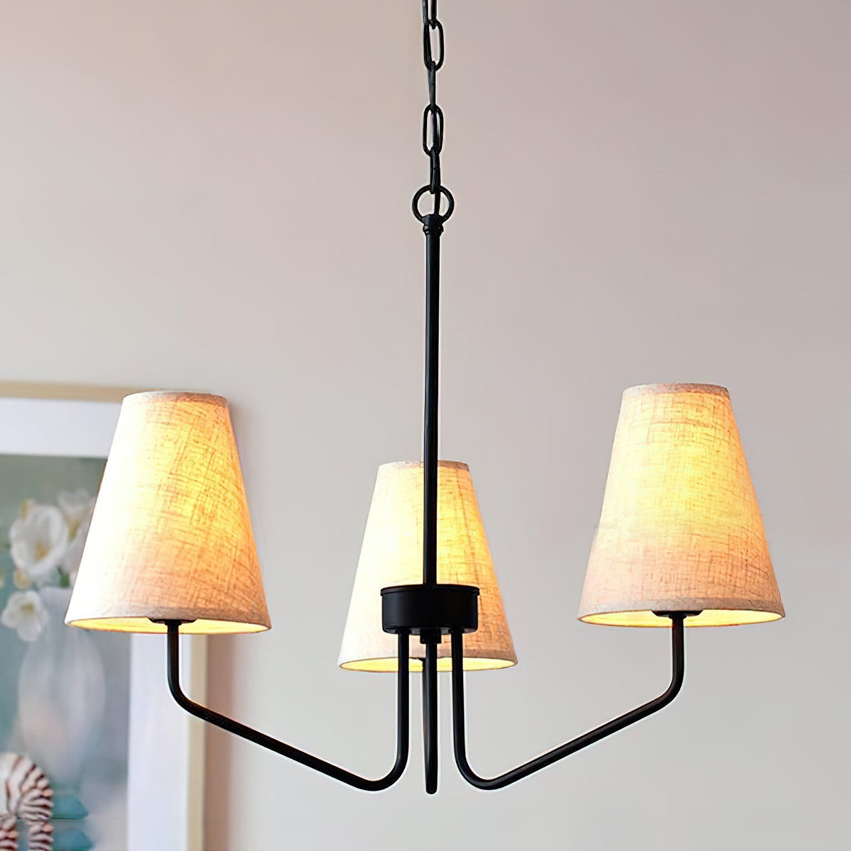 Rivorira Chandelier