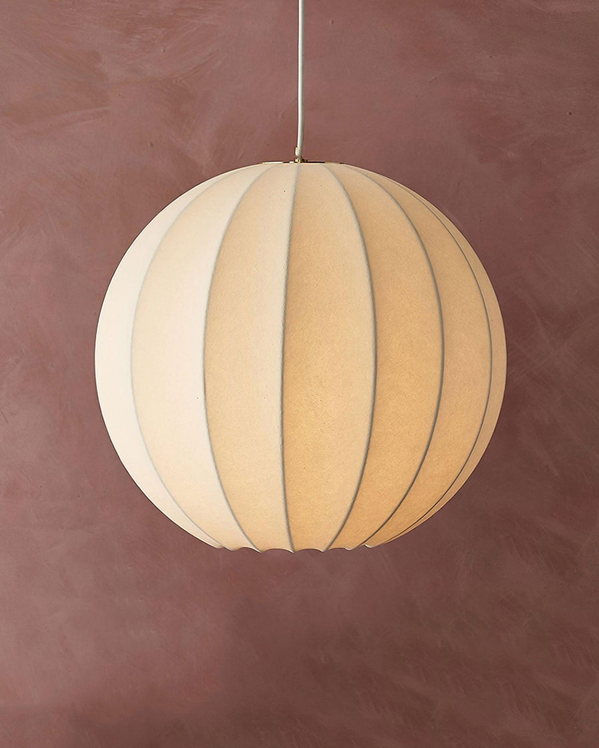 Elaireria Silk Scandinavian Pendant Lamp