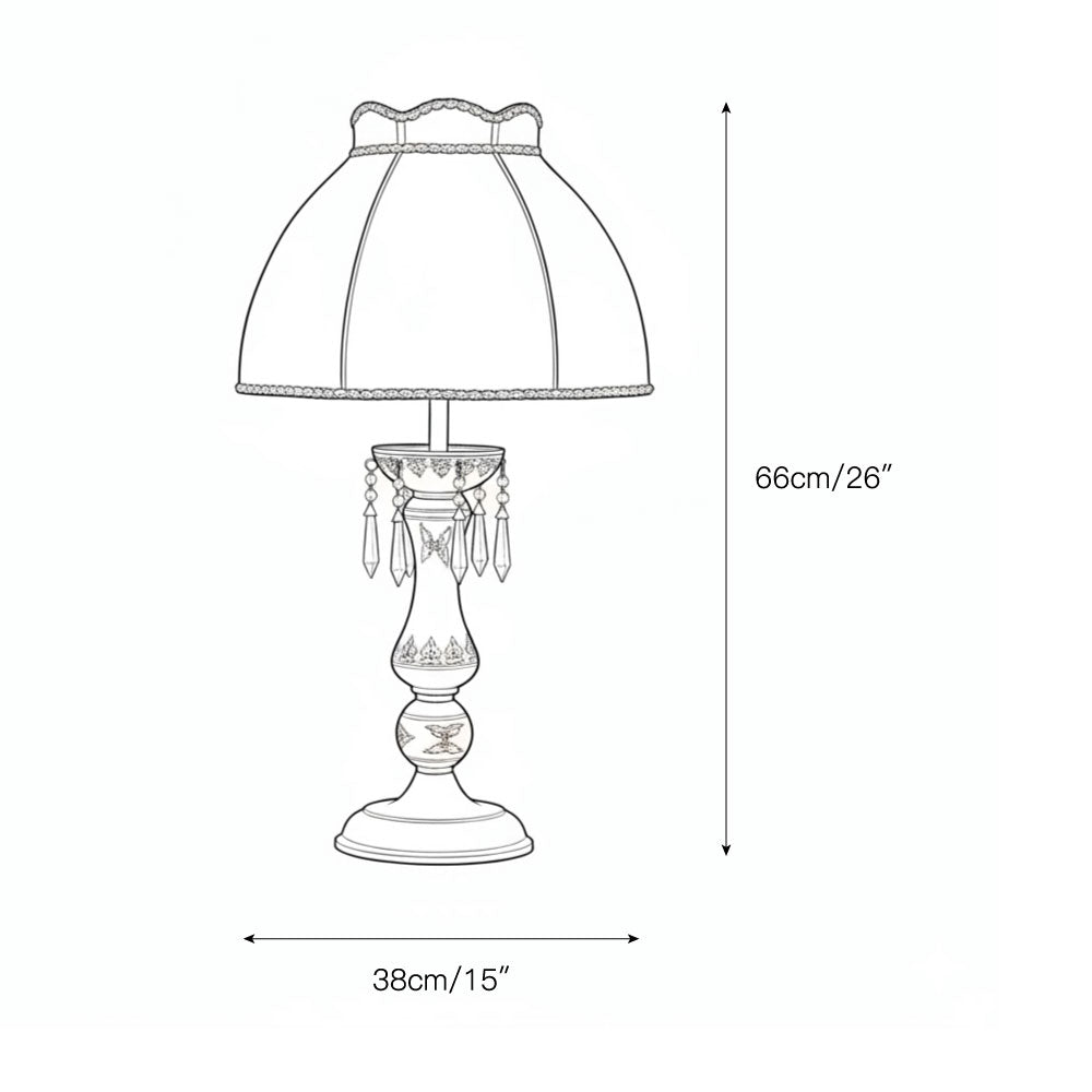 Lumuia Table Lamp