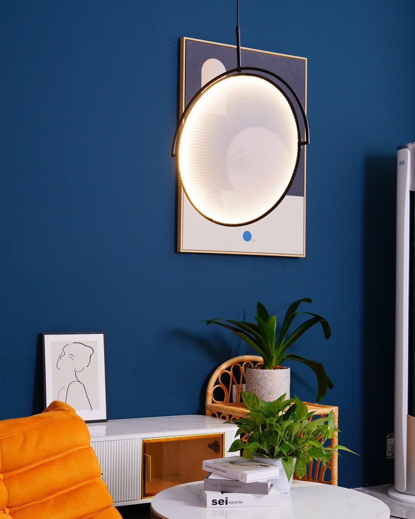 Bennett Modern Pendant Light