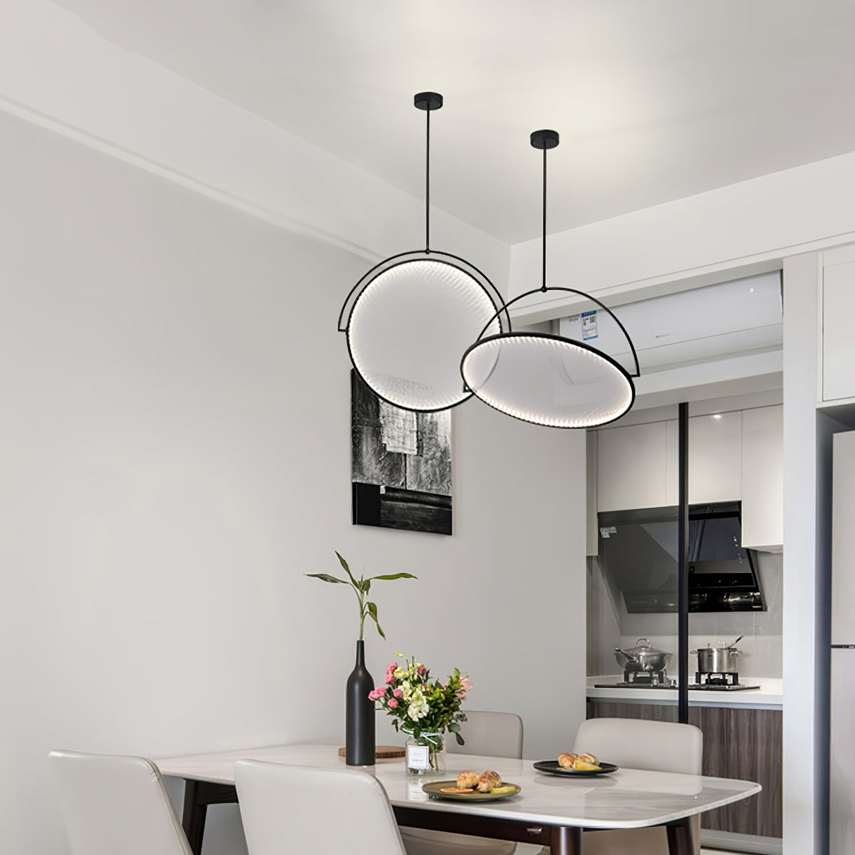 Bennett Modern Pendant Light