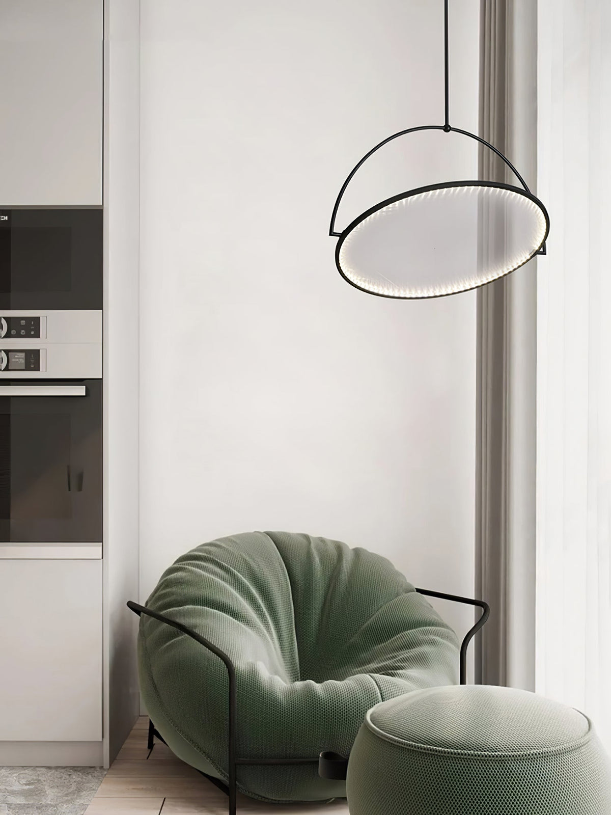 Bennett Modern Pendant Light