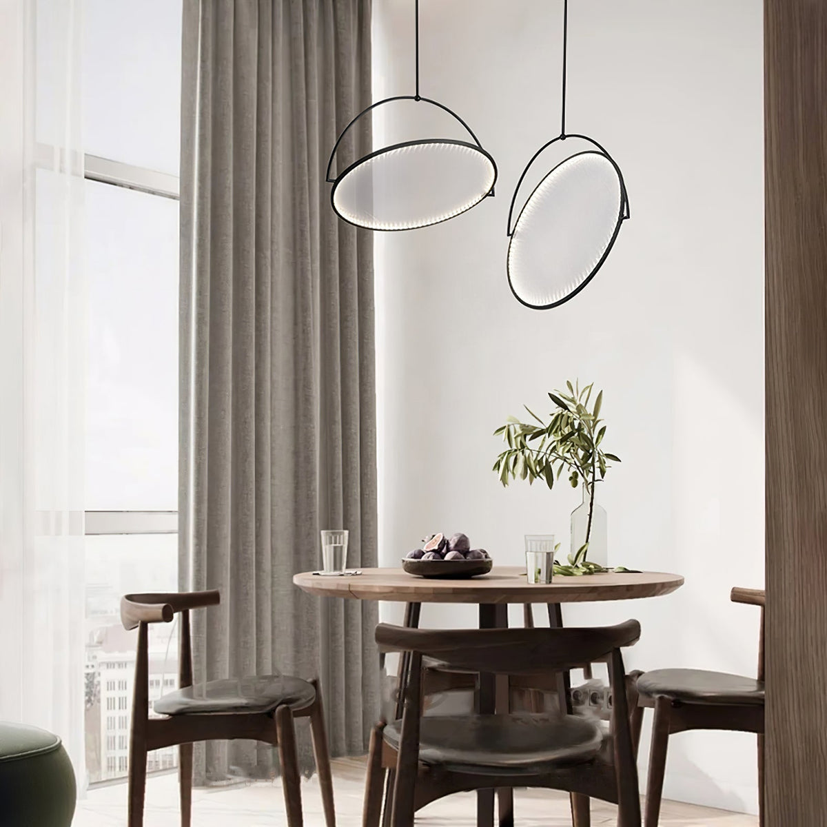 Bennett Modern Pendant Light