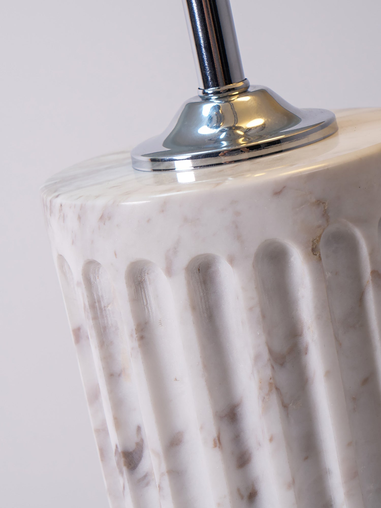 Zenith Modern Marble Table Lamp