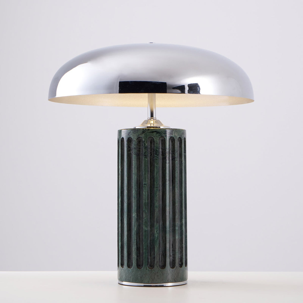 Zenith Modern Marble Table Lamp