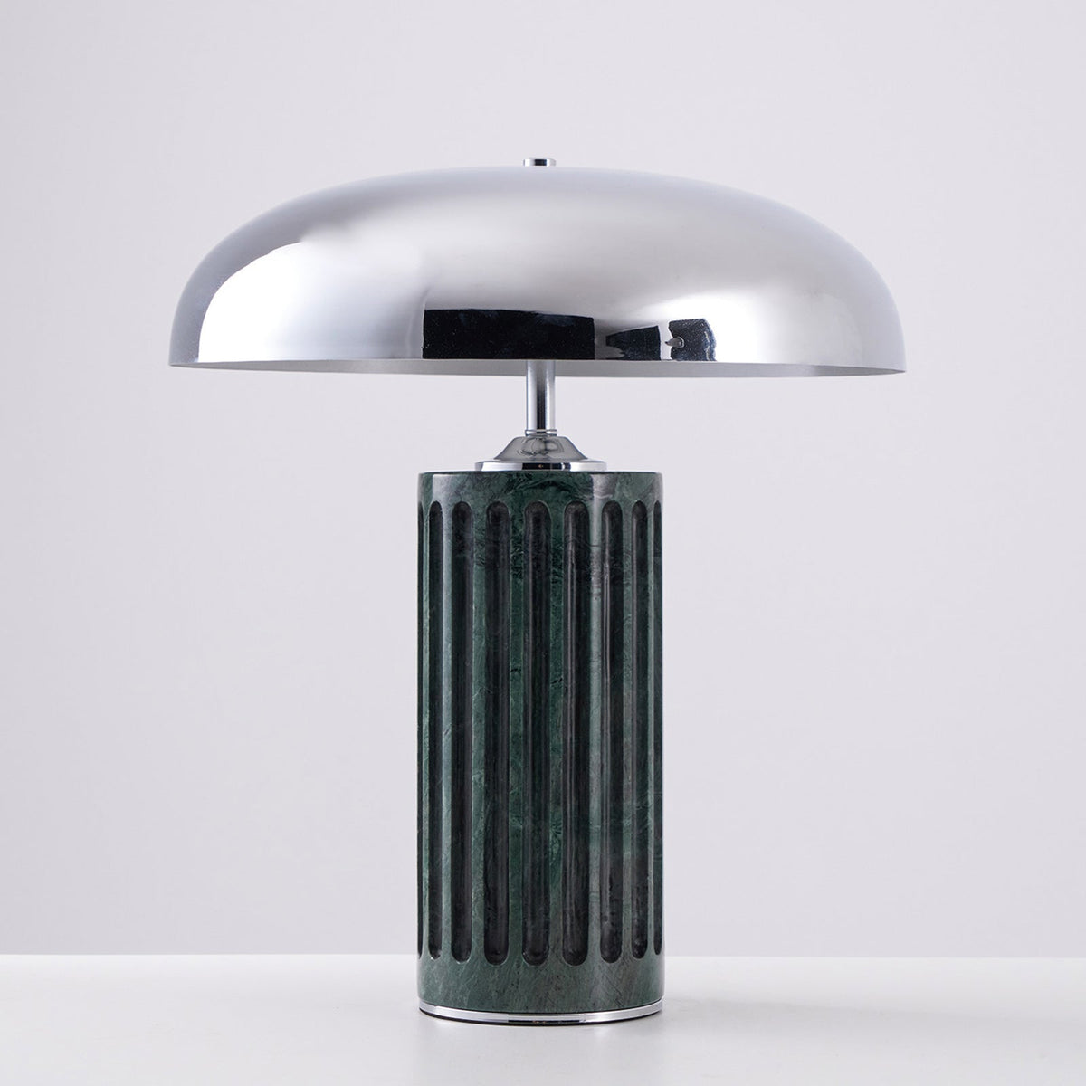 Zenith Modern Marble Table Lamp