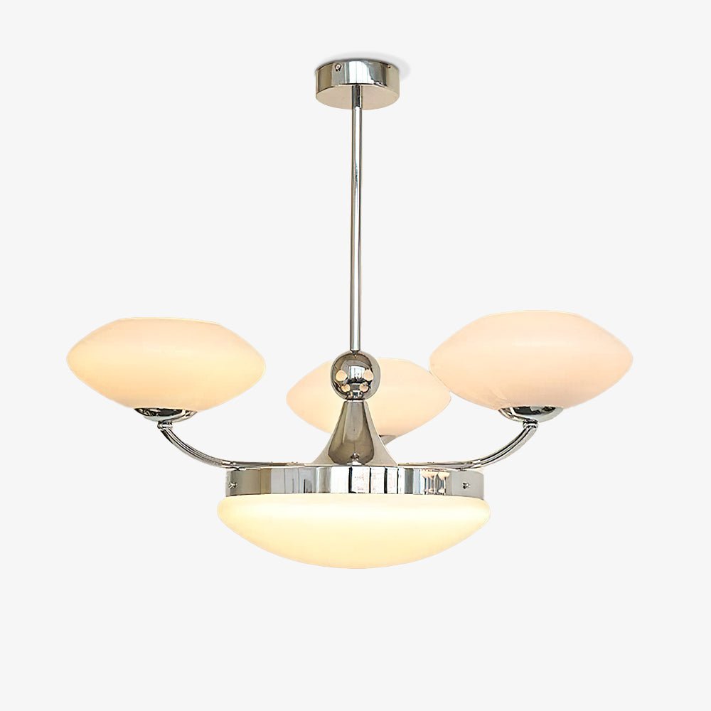 Velaira Classic Glass Chandelier