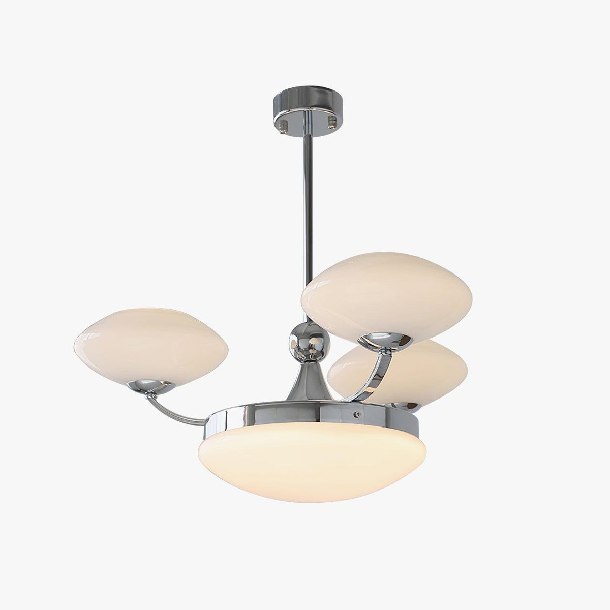 Velaira Classic Glass Chandelier