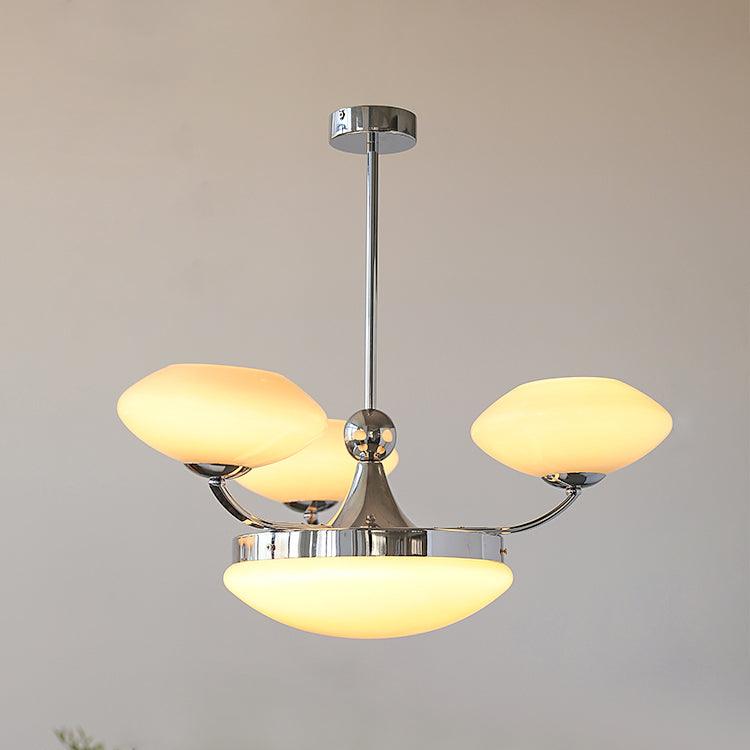Velaira Classic Glass Chandelier