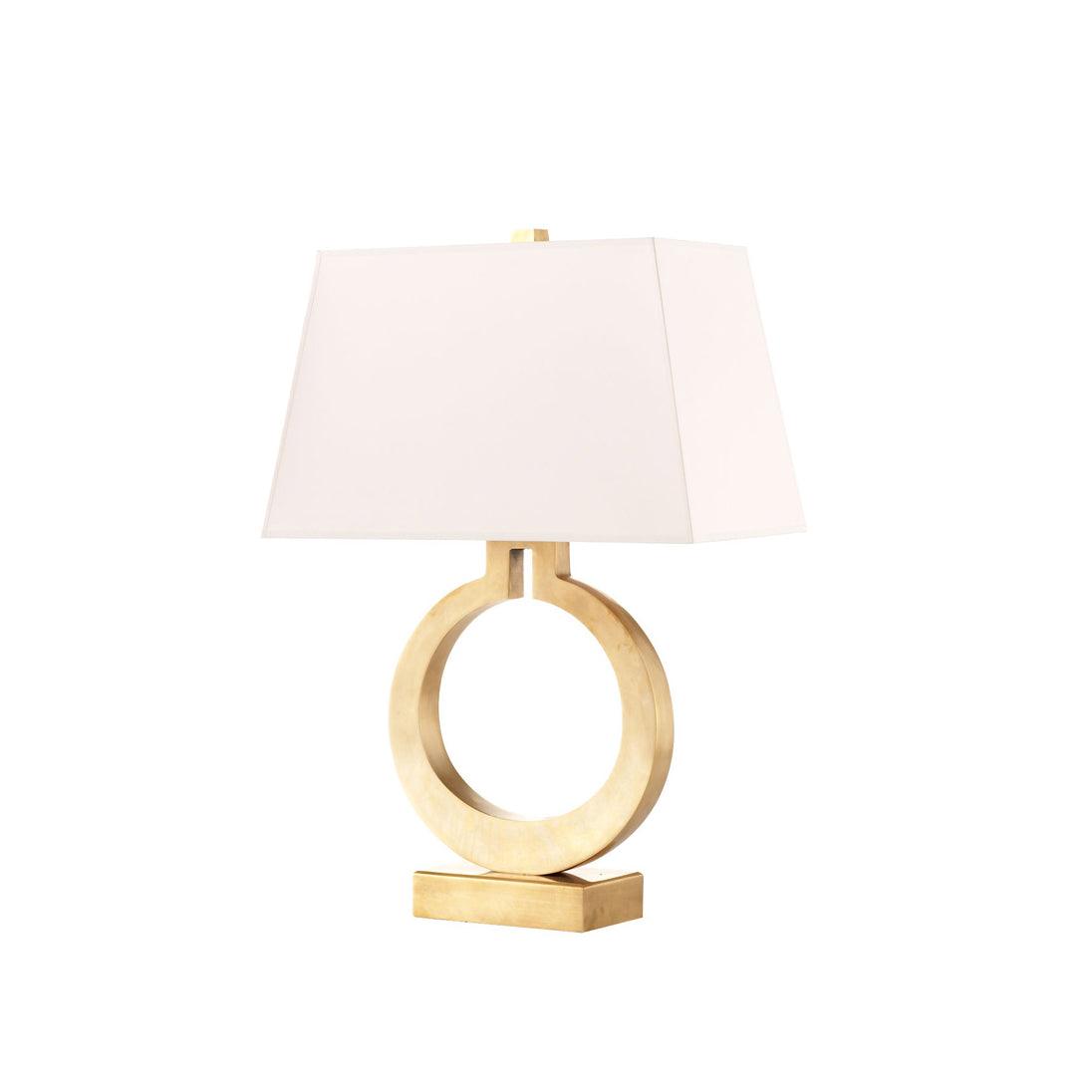 Lyrace Fabric Cozy Table Lamp