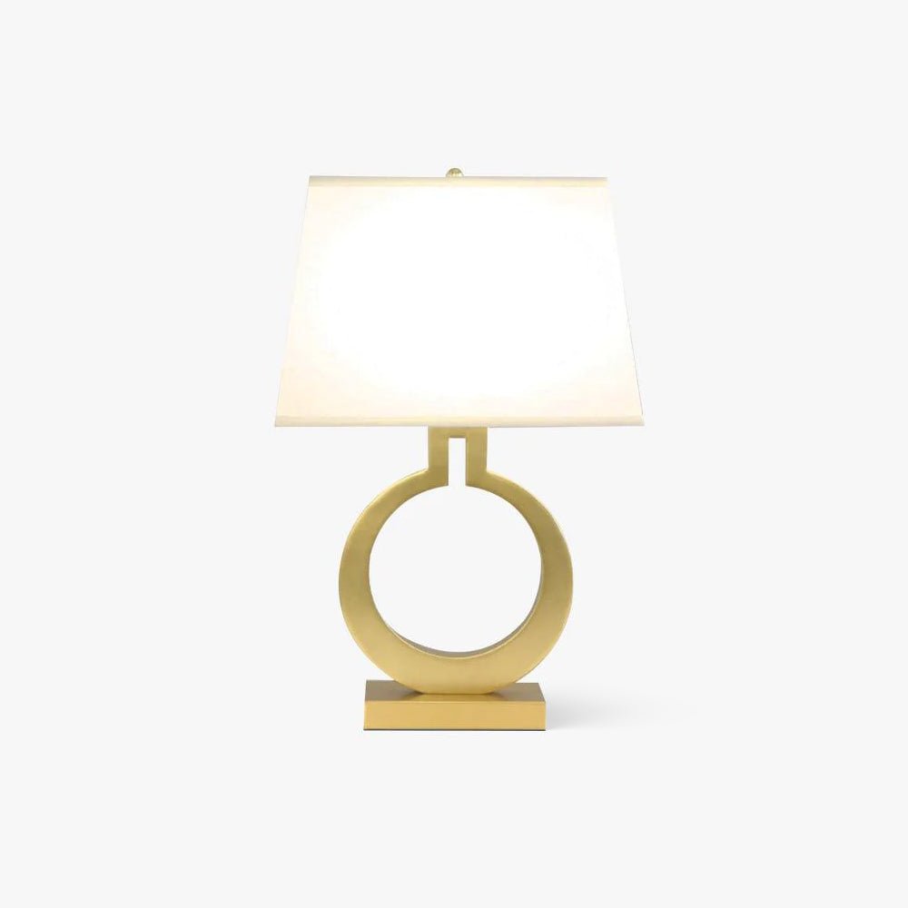Lyrace Fabric Cozy Table Lamp