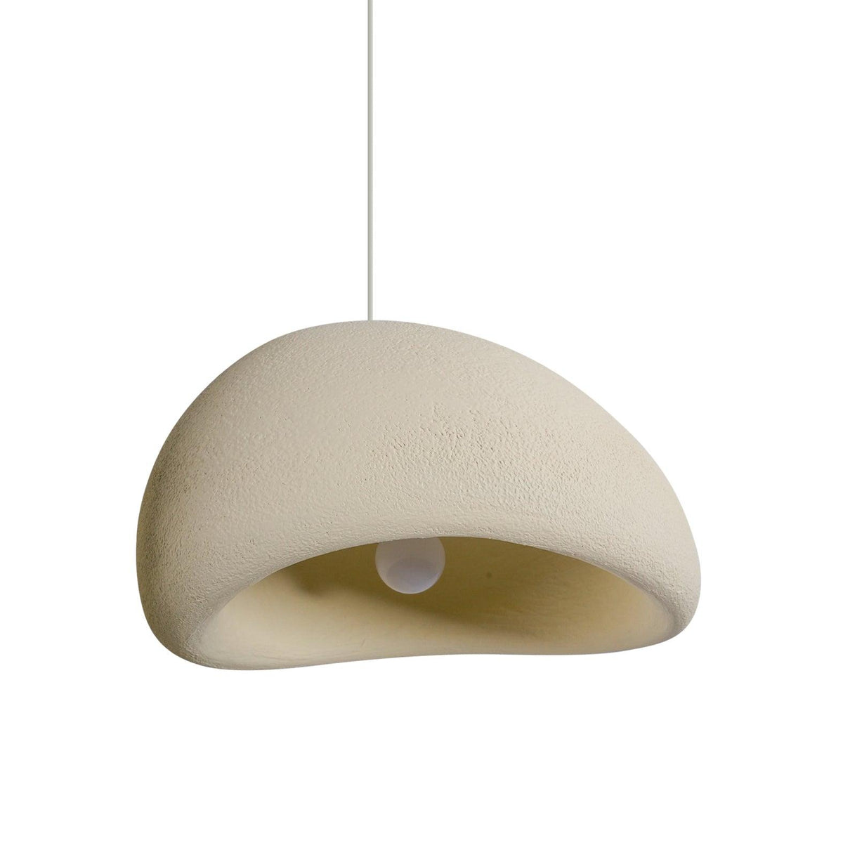 Ivinan Minimalist Cloud Style B Pendant Light