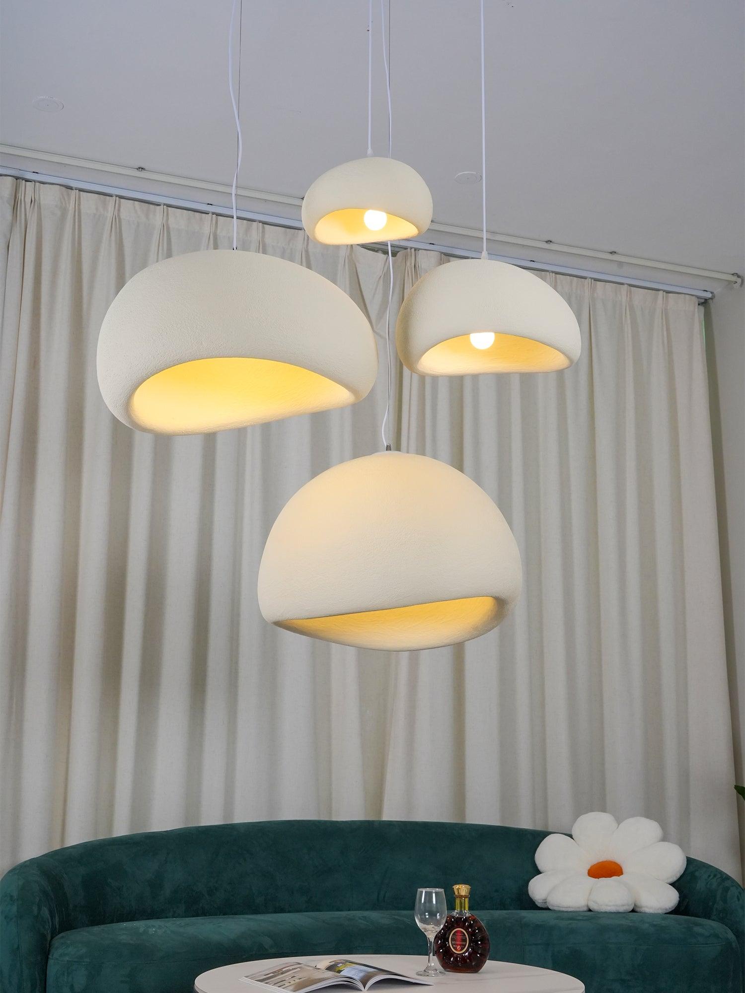 Ivinan Minimalist Cloud Style B Pendant Light