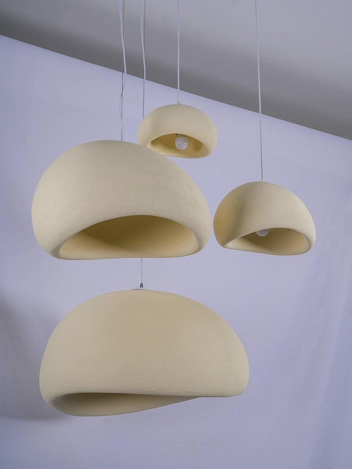 Cirarelle Chandelier Rough Combination Wabi-Sabi