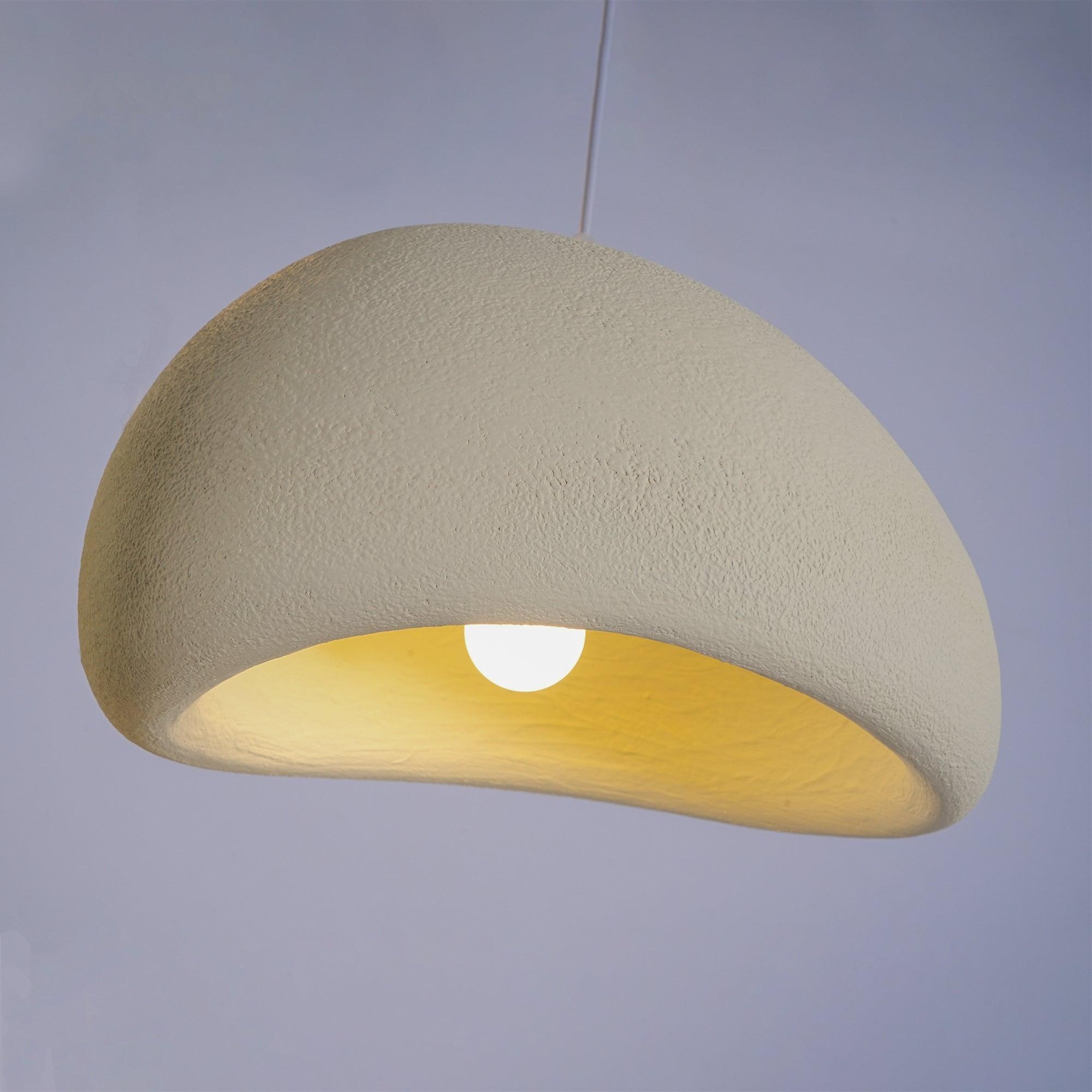 Ivinan Minimalist Cloud Style B Pendant Light