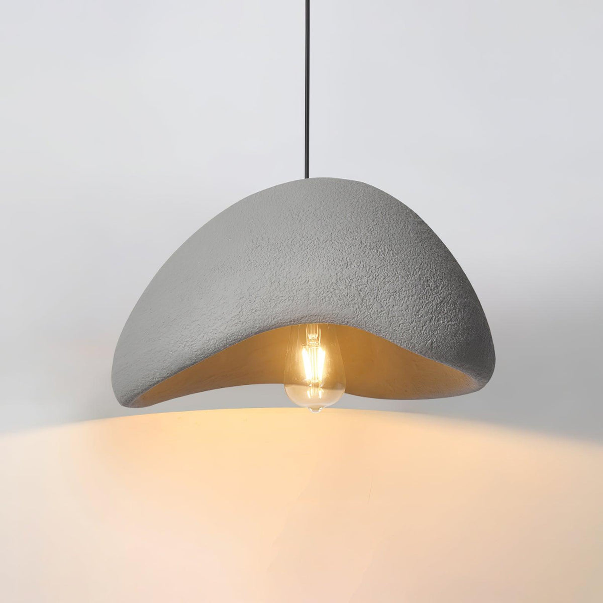 Fentor Pendant Lamp Cloud White Minimalist