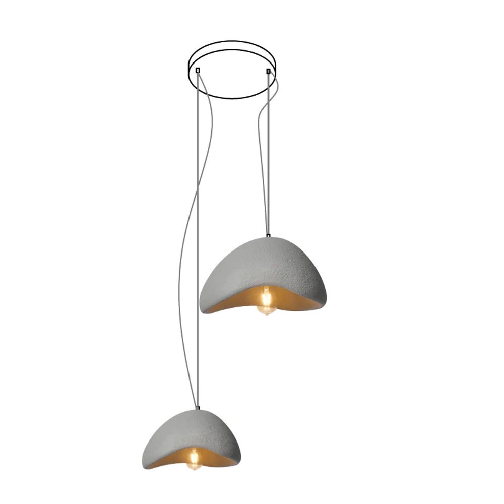 Fentor Pendant Lamp Cloud White Minimalist