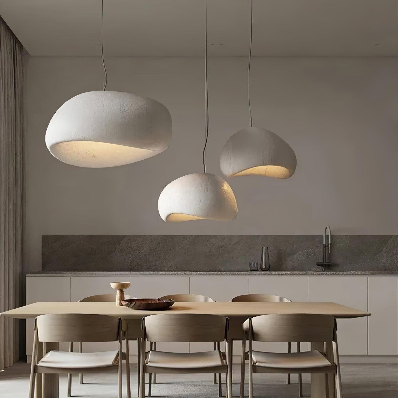 Mira wabi-sabi Pendant Lamp - Neutral Decor