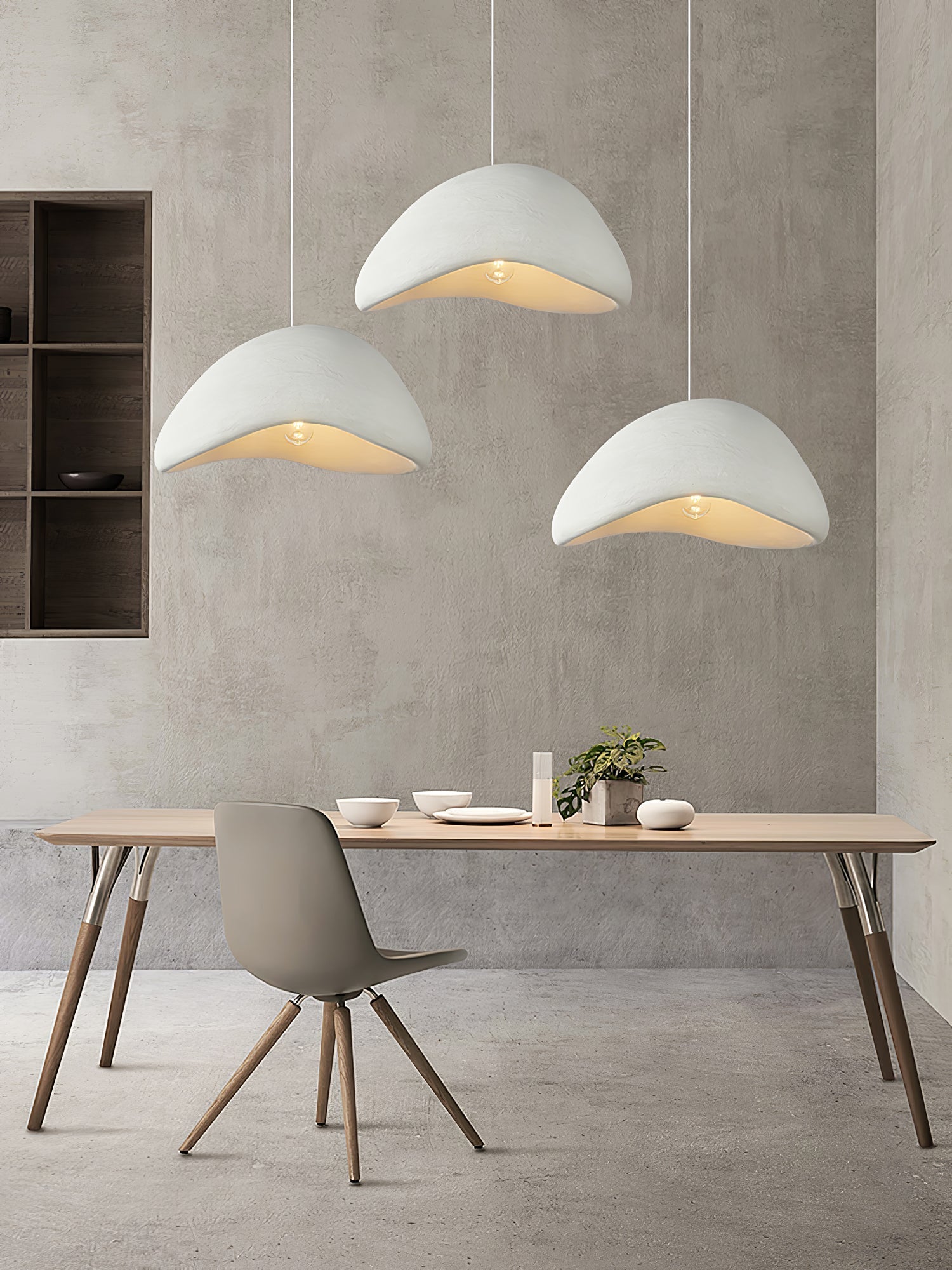 Mira wabi-sabi Pendant Lamp - Neutral Decor