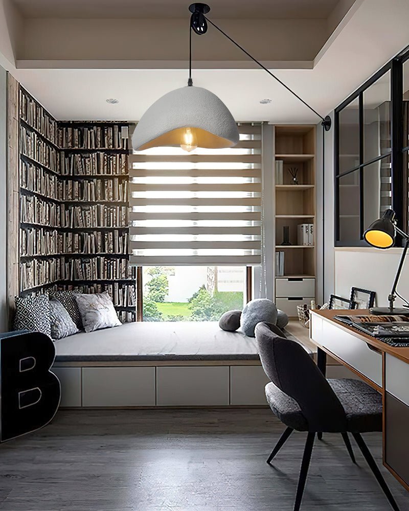 Leloza Modern Minimalist Pendant Light