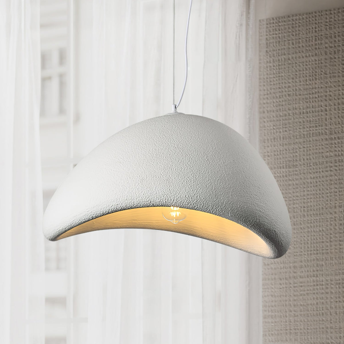 Leloza Modern Minimalist Pendant Light