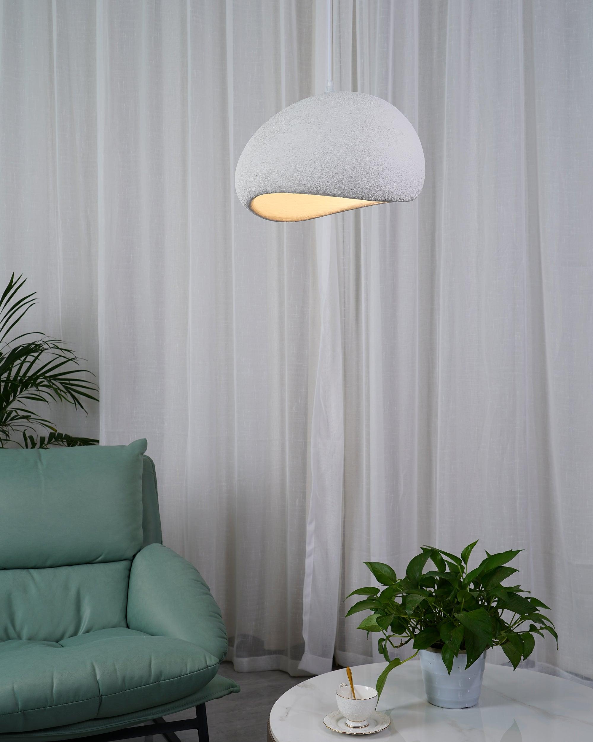 Ivinan Minimalist Cloud Style B Pendant Light