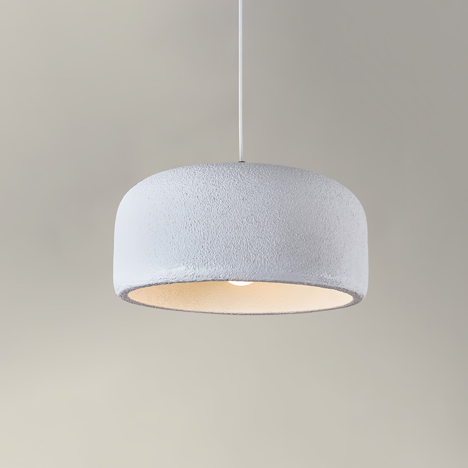 Sevenor Resin Scandinavian Pendant Lamp