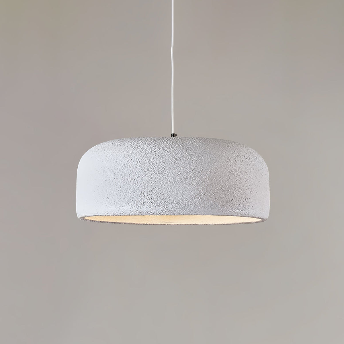 Sevenor Resin Scandinavian Pendant Lamp