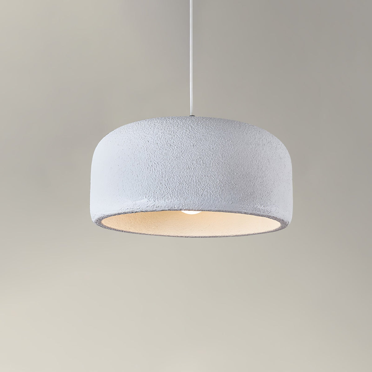 Sevenor Resin Scandinavian Pendant Lamp