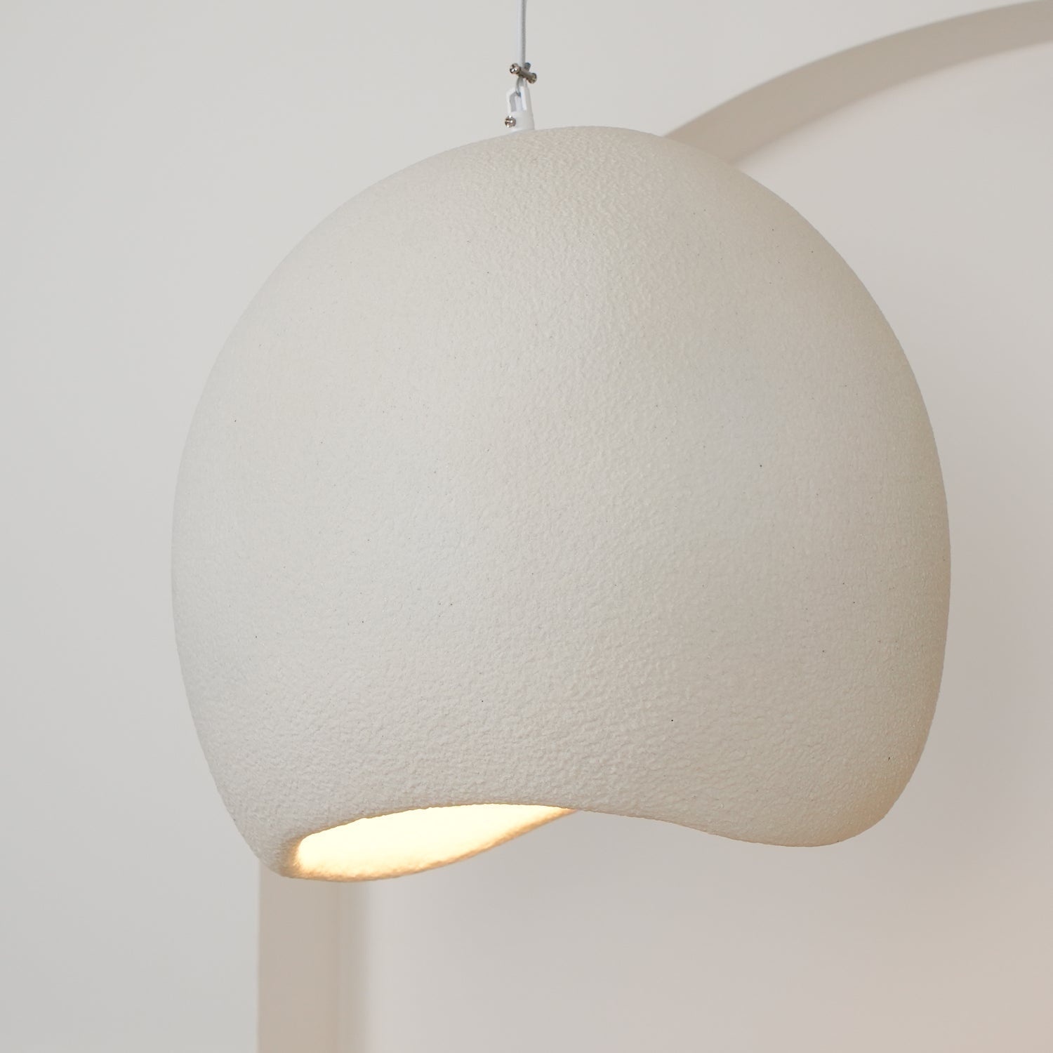 Reloza Modern Minimalist Resin Pendant Light