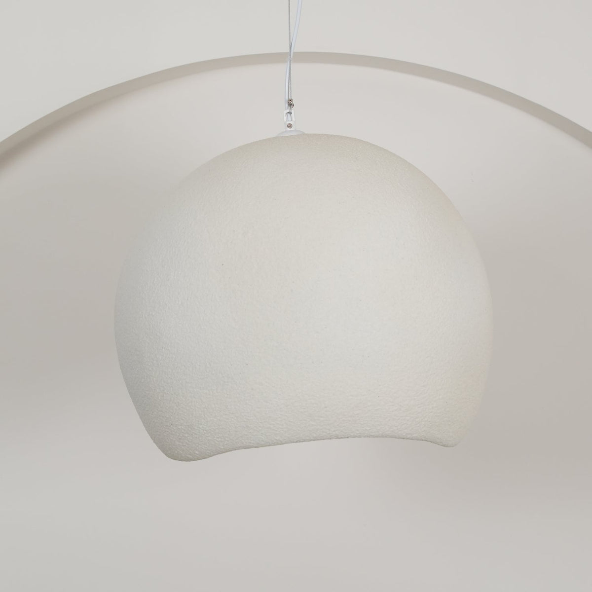 Reloza Modern Minimalist Resin Pendant Light