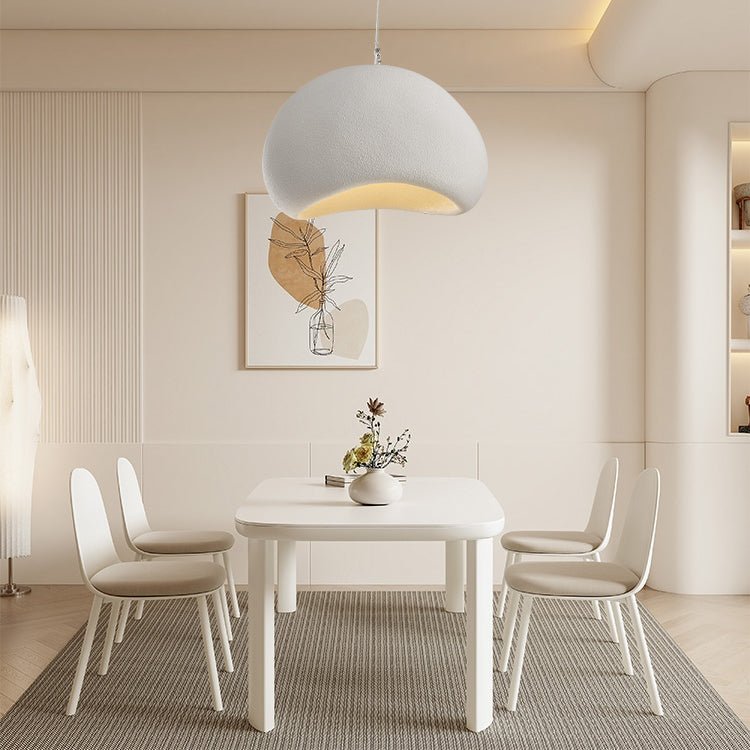 Reloza Modern Minimalist Resin Pendant Light