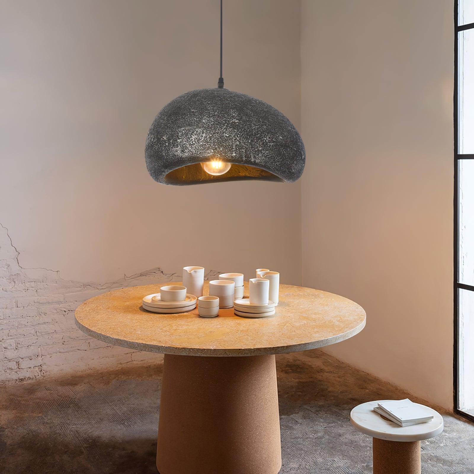 Elyndra Artistic Retro Pendant Lamp