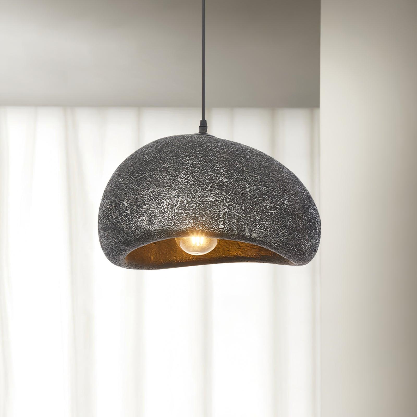 Elyndra Artistic Retro Pendant Lamp