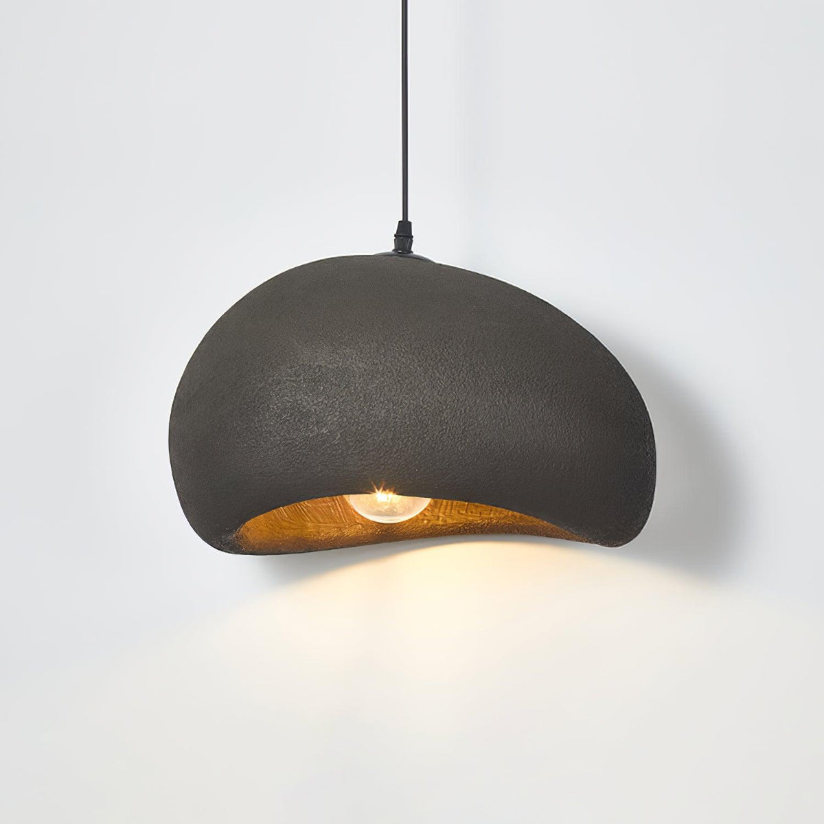 Elyndra Artistic Retro Pendant Lamp