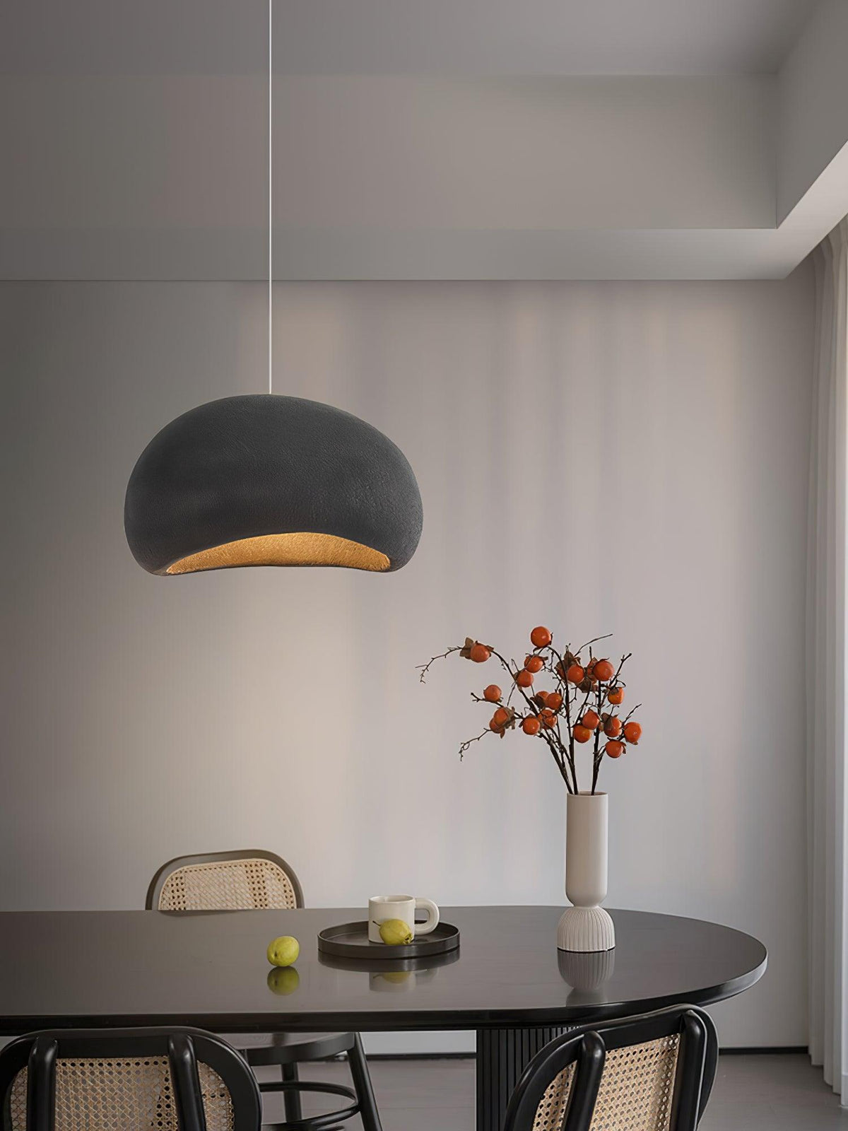 Elyndra Artistic Retro Pendant Lamp