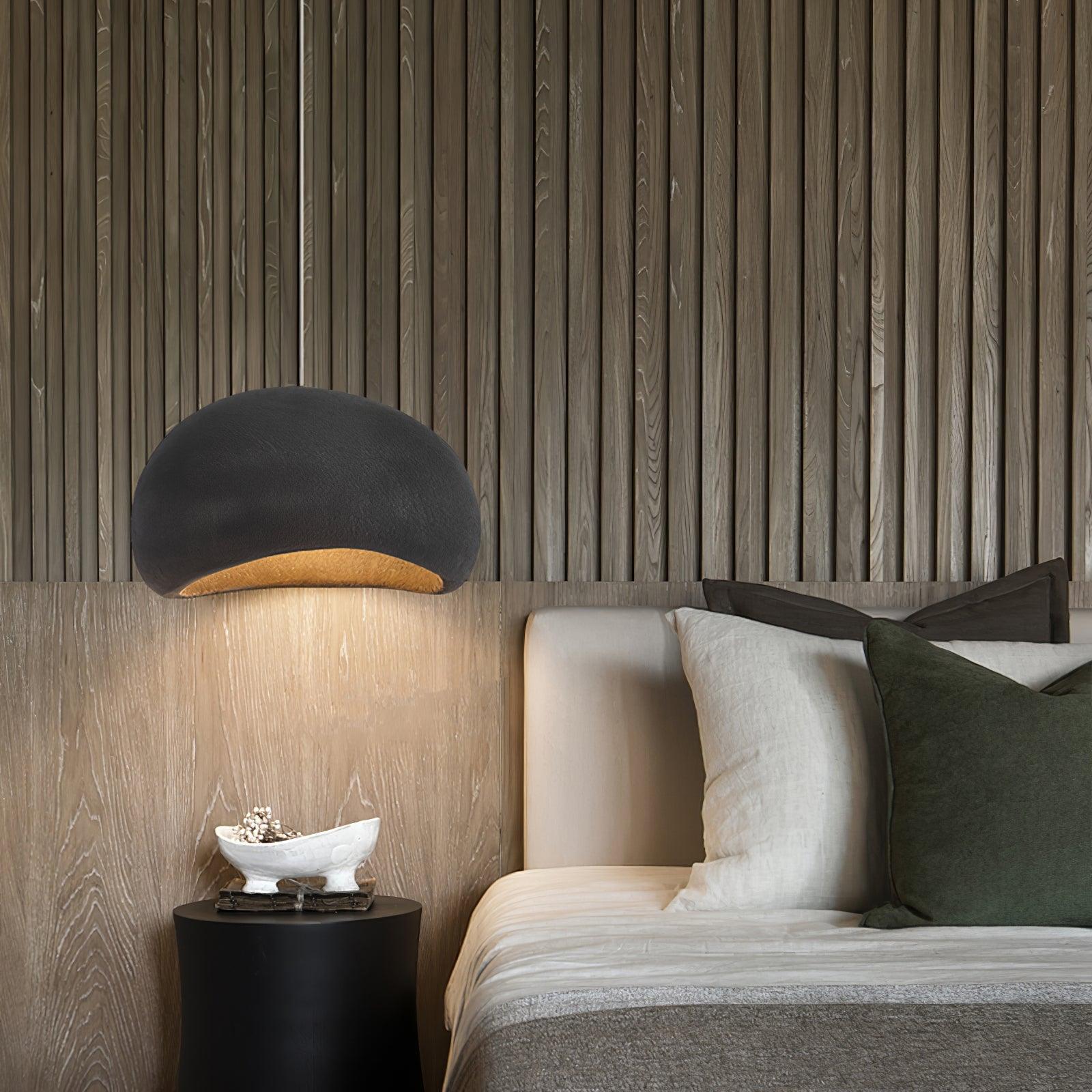 Elyndra Artistic Retro Pendant Lamp
