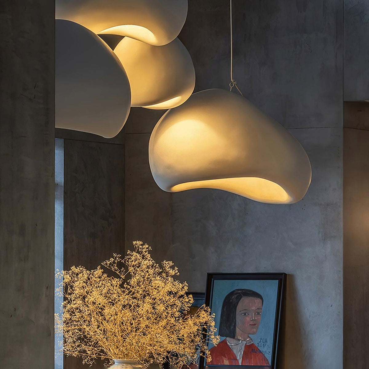Avenuielle Cloud Pendant Light