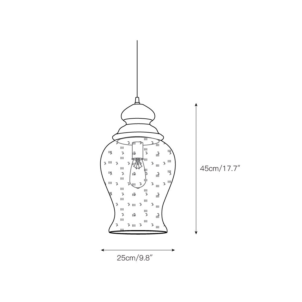 Ilvenel Pendant Lamp