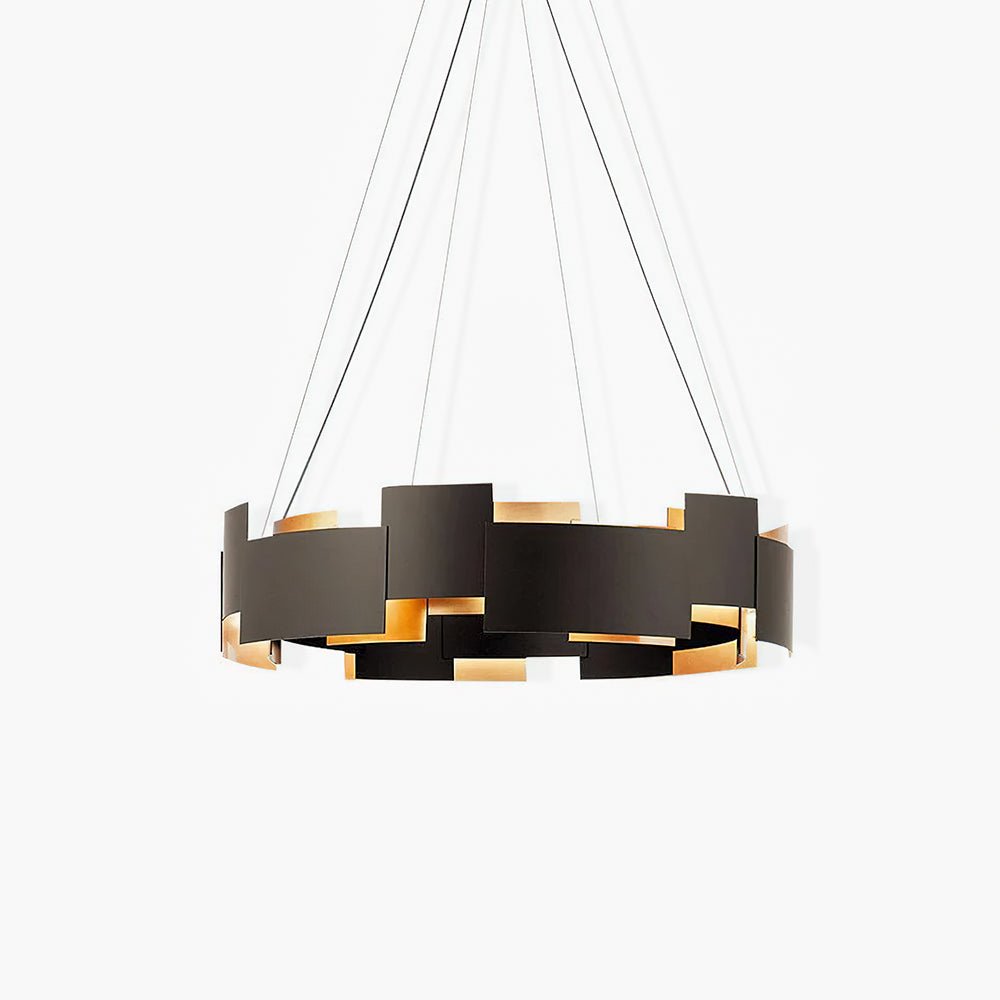 Orelaora Chandelier Kichler Oval Energy-Efficient LED Modules